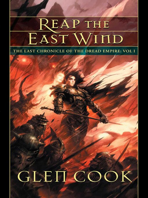 Title details for Reap the East Wind by Glen Cook - Wait list